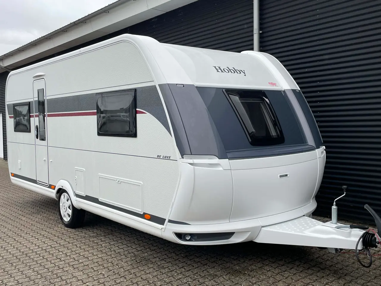 Billede 1 - 2027 - Hobby 540 UL De Luxe