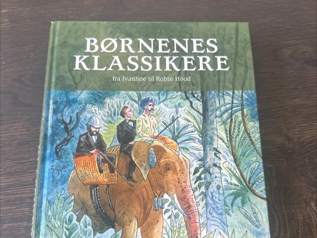 Billede 1 - 375 siders børnebog