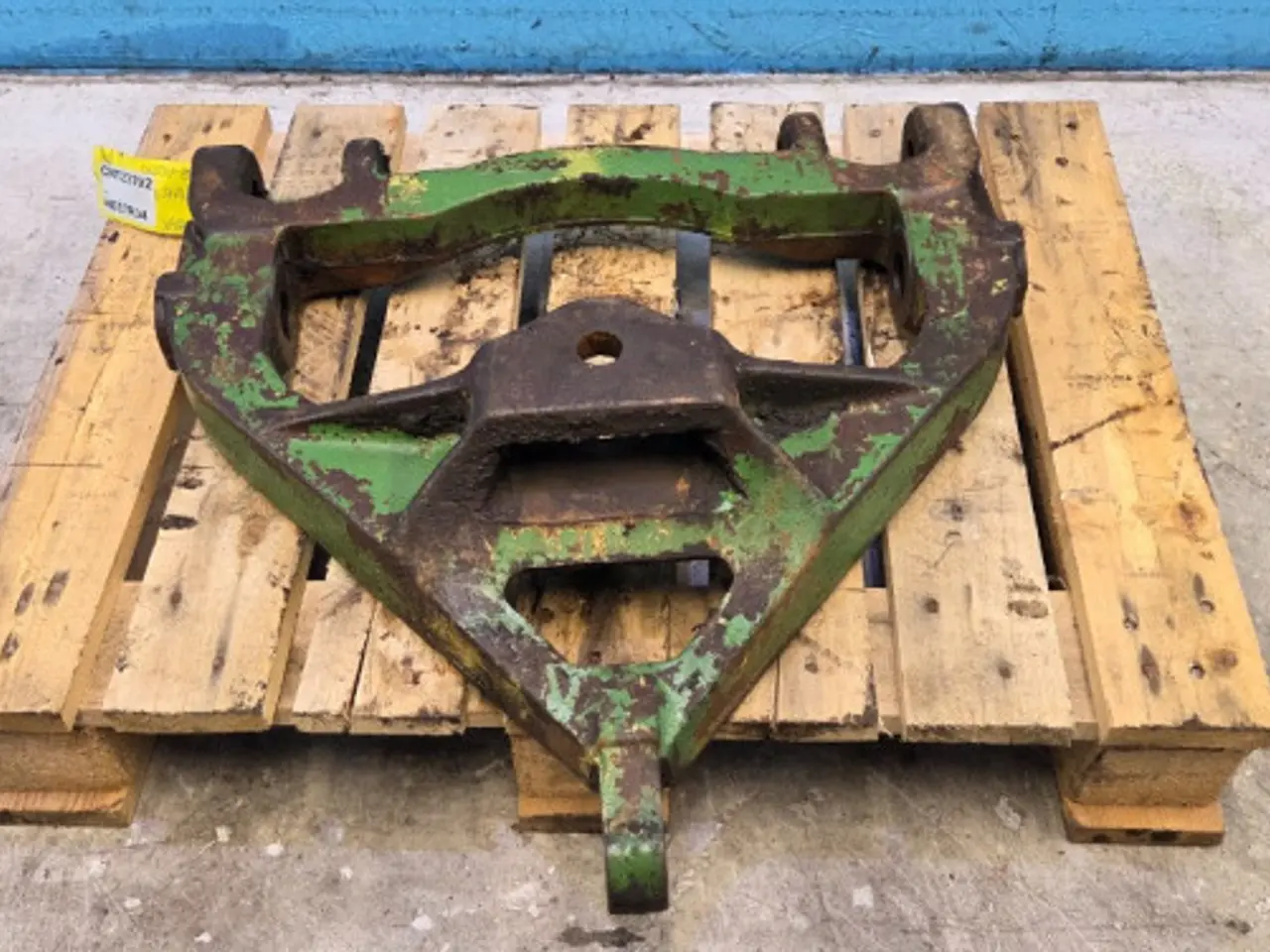 Billede 7 - John Deere 4040 Support AR83603