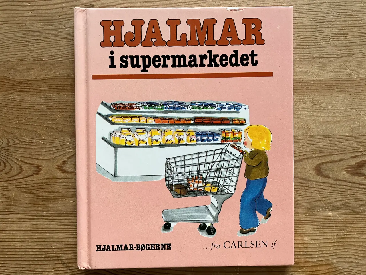 Billede 16 - Mette bøger, Anton bøger, Emilia bøger m.fl.