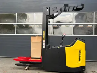 Hyster S1.6S VANVIGTIGT TILBUD! FABRIKSNY