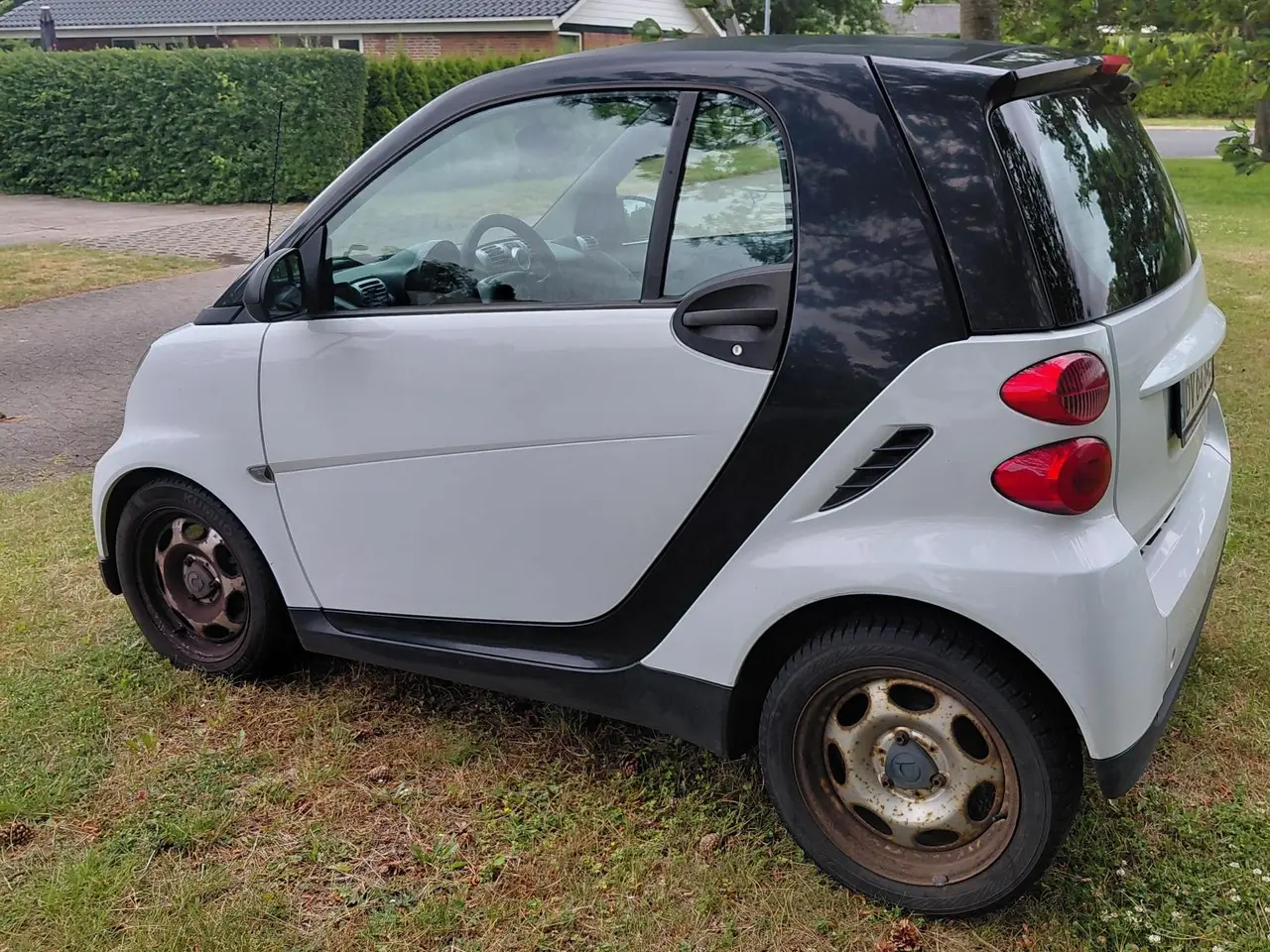 Billede 1 - Smart Fortwo disel med partikkelfilter