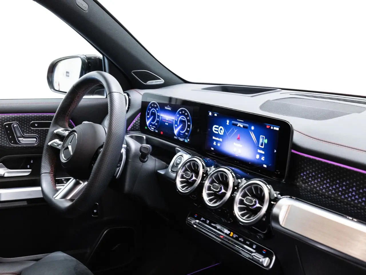 Billede 13 - Mercedes EQB250+ AMG Premium