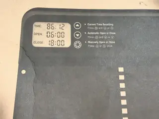 Elektrisk hønselem