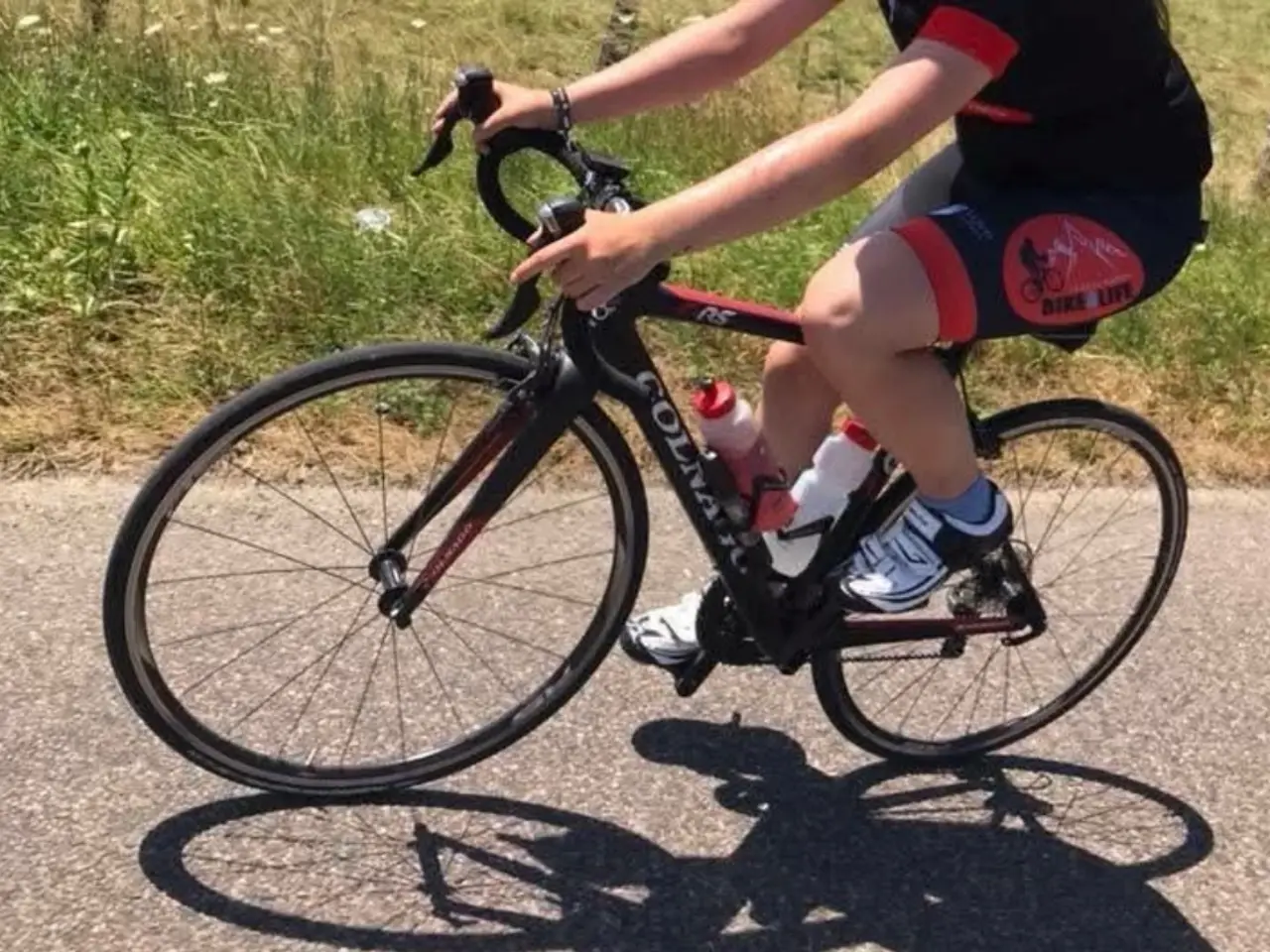 Billede 2 - Colnago racercykel
