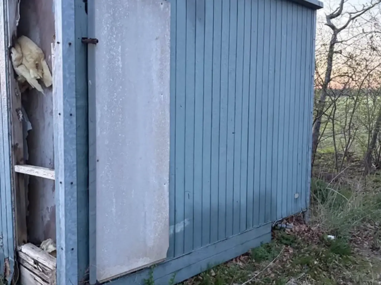 Billede 2 - Skurvogn GRATIS