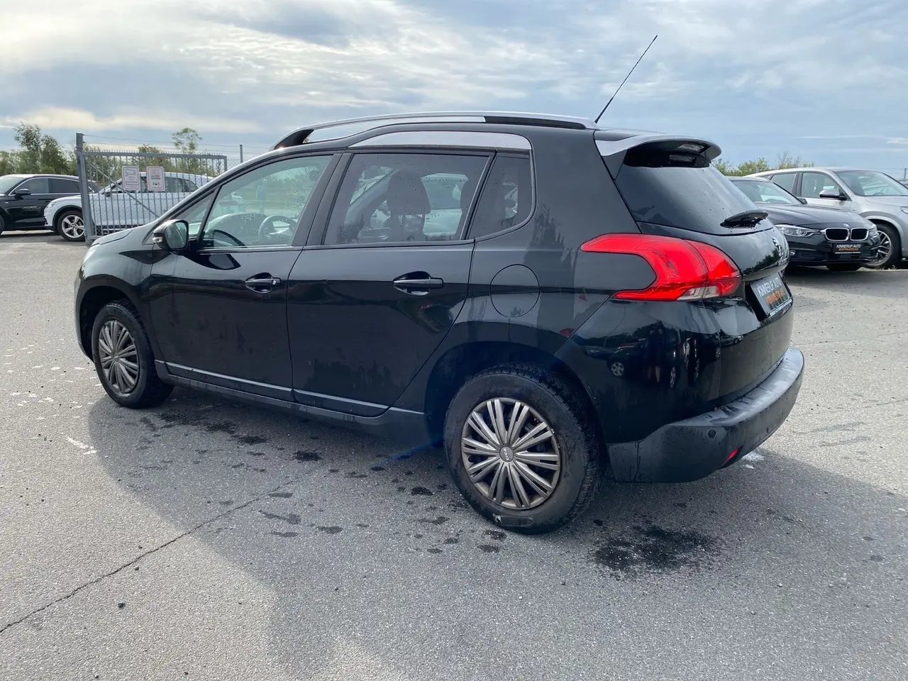 Billede 4 - Peugeot 2008 1,2 VTi Active 82HK