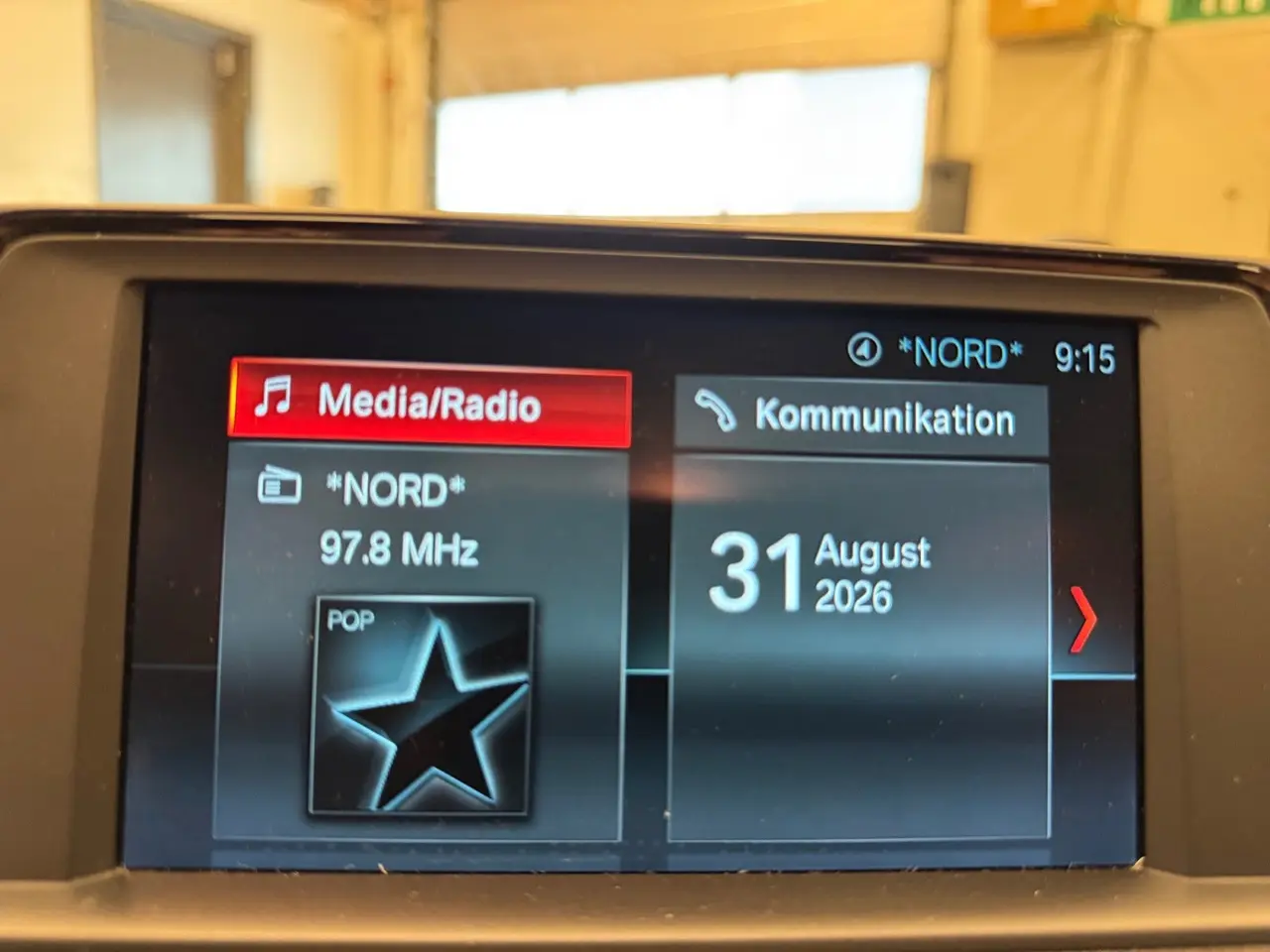 Billede 8 - BMW 118d 2,0 Advantage aut.
