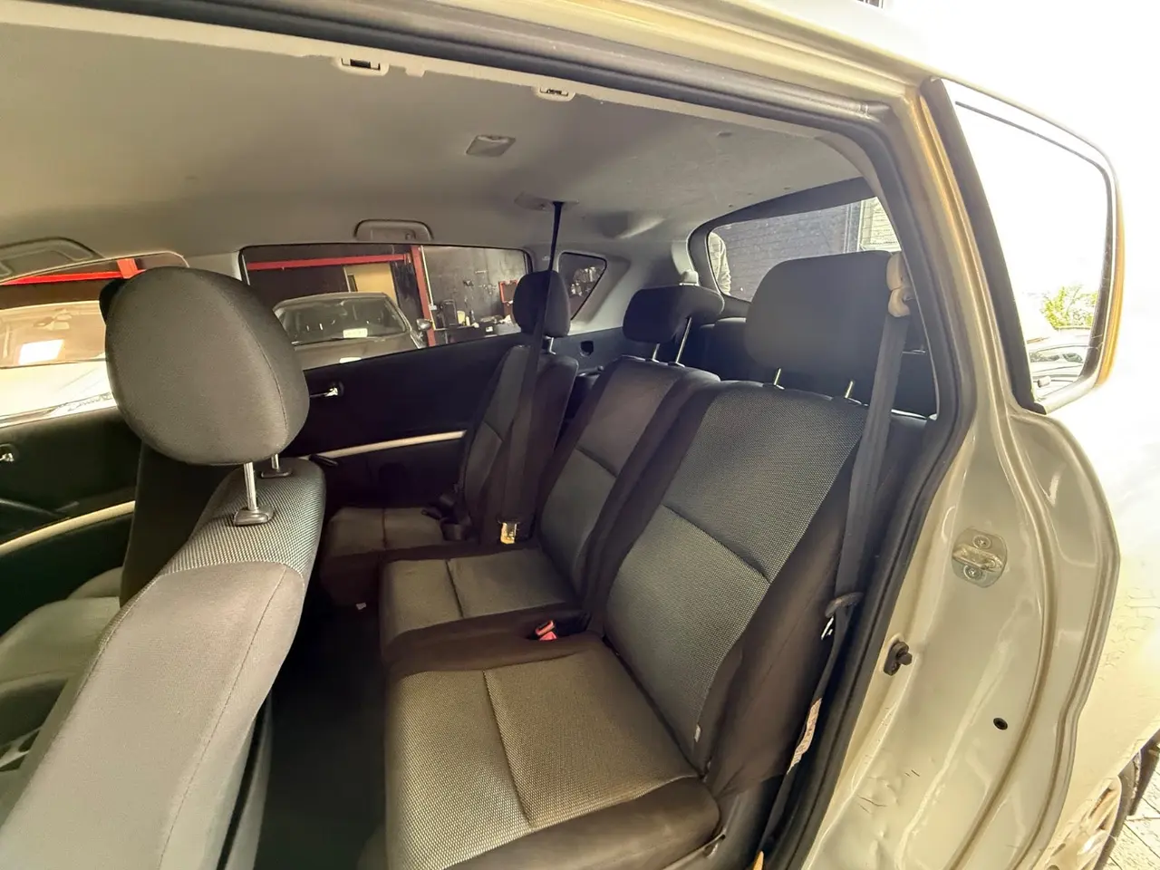 Billede 10 - Toyota Corolla Verso 1,8 Luna 7prs