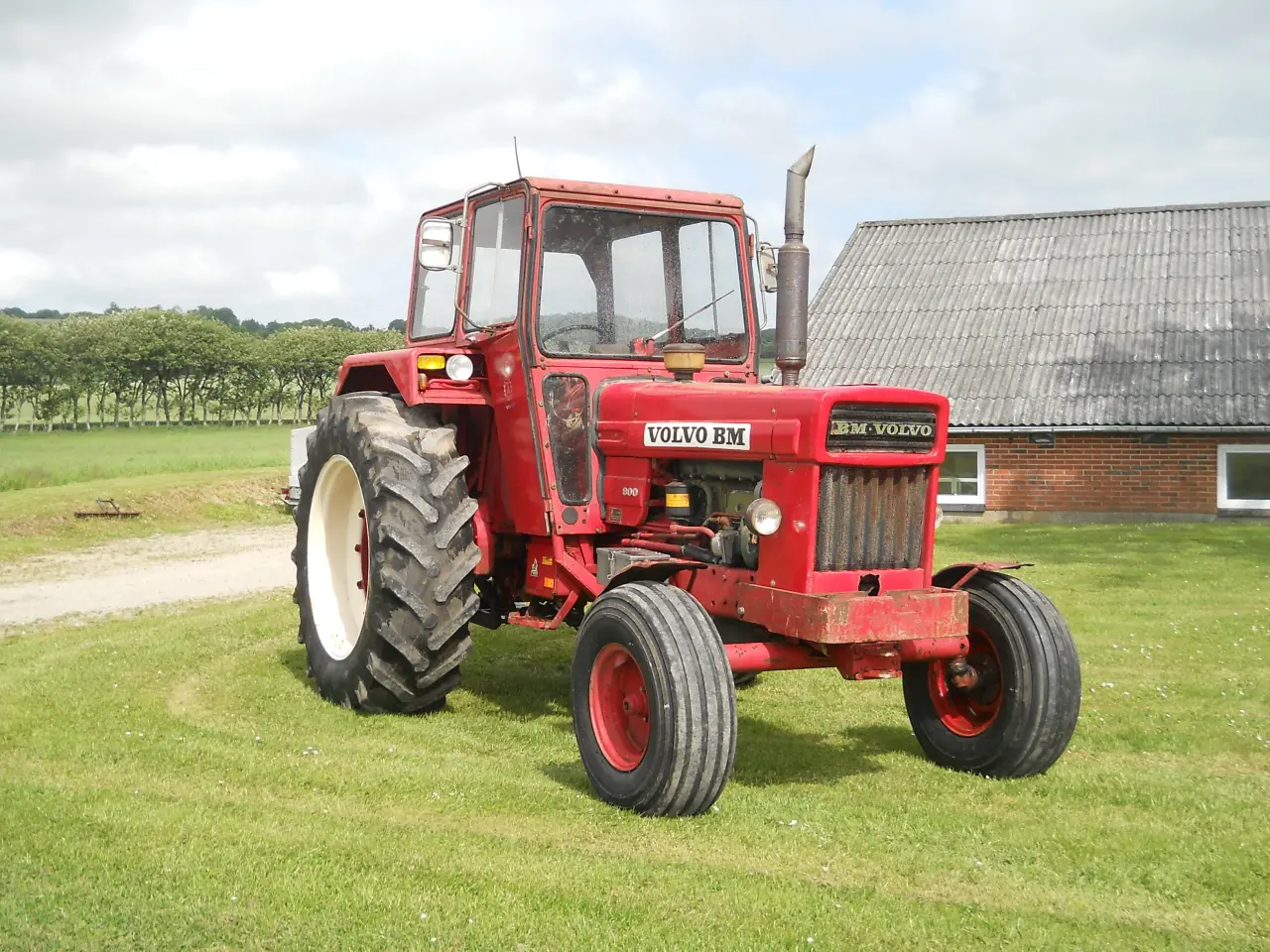 Billede 1 - Volvo BM 800