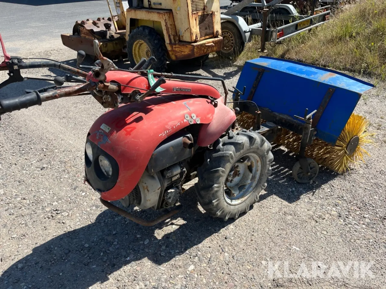 Billede 3 - Fejekost Valpadana 120