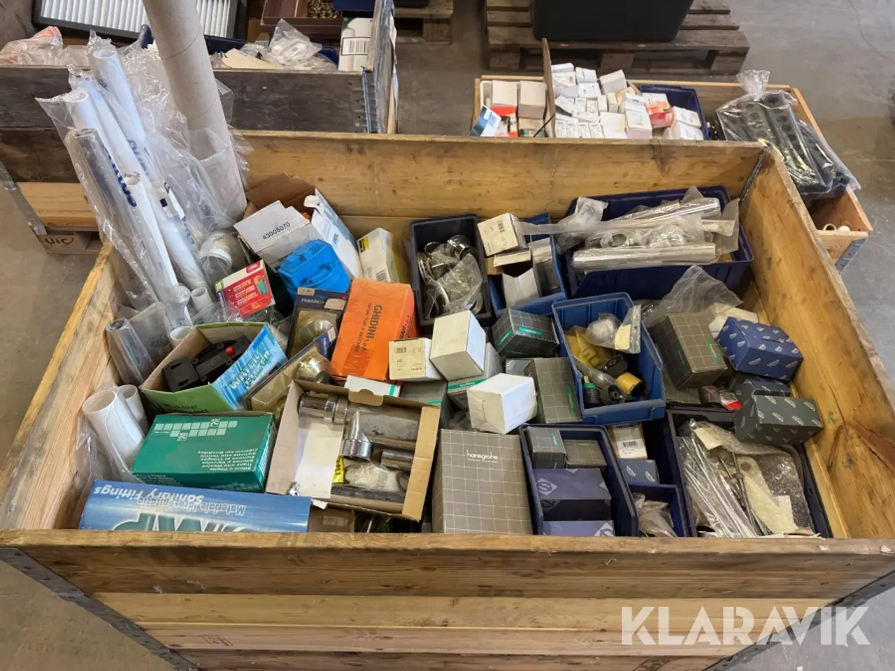 Billede 1 - VVS blandet sanitet Lot