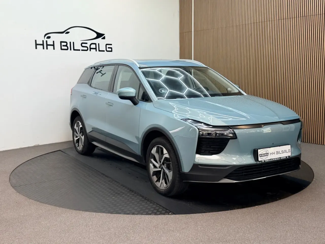 Billede 3 - Aiways U5 Premium