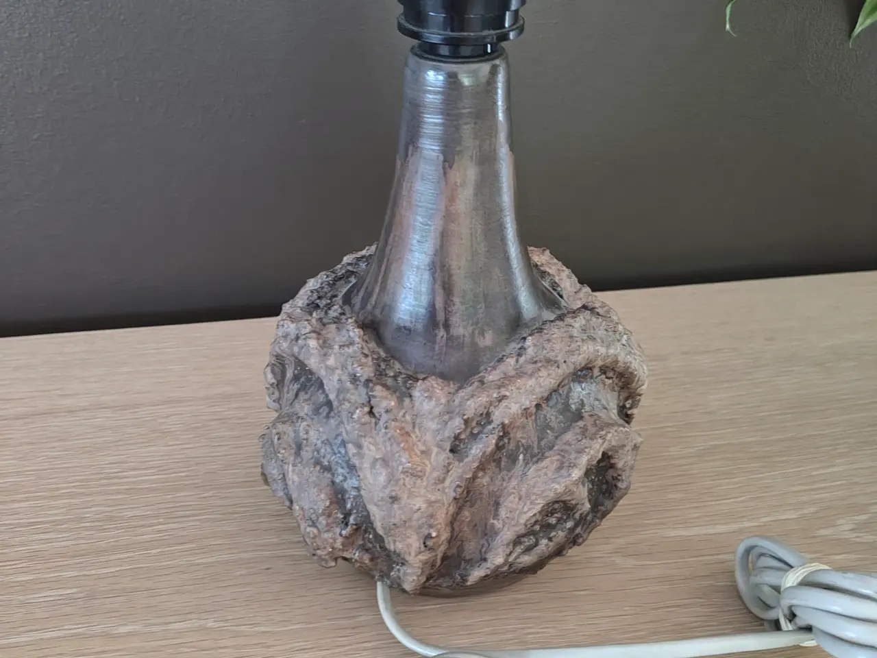 Billede 2 - Flot Judi Kunst bordlampe