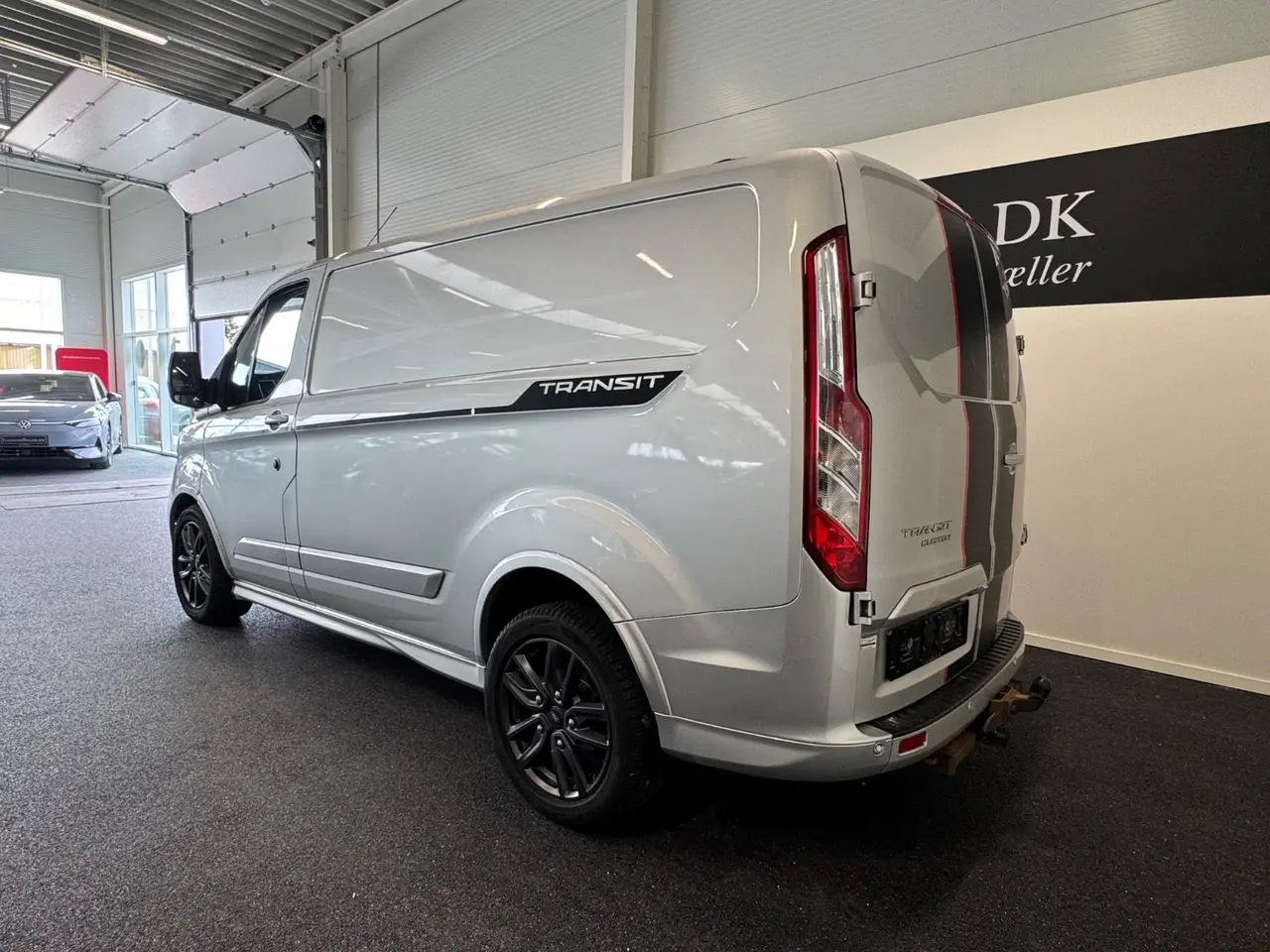 Billede 3 - Ford Transit Custom 290 L1 2,0 TDCi 185 Sport aut.