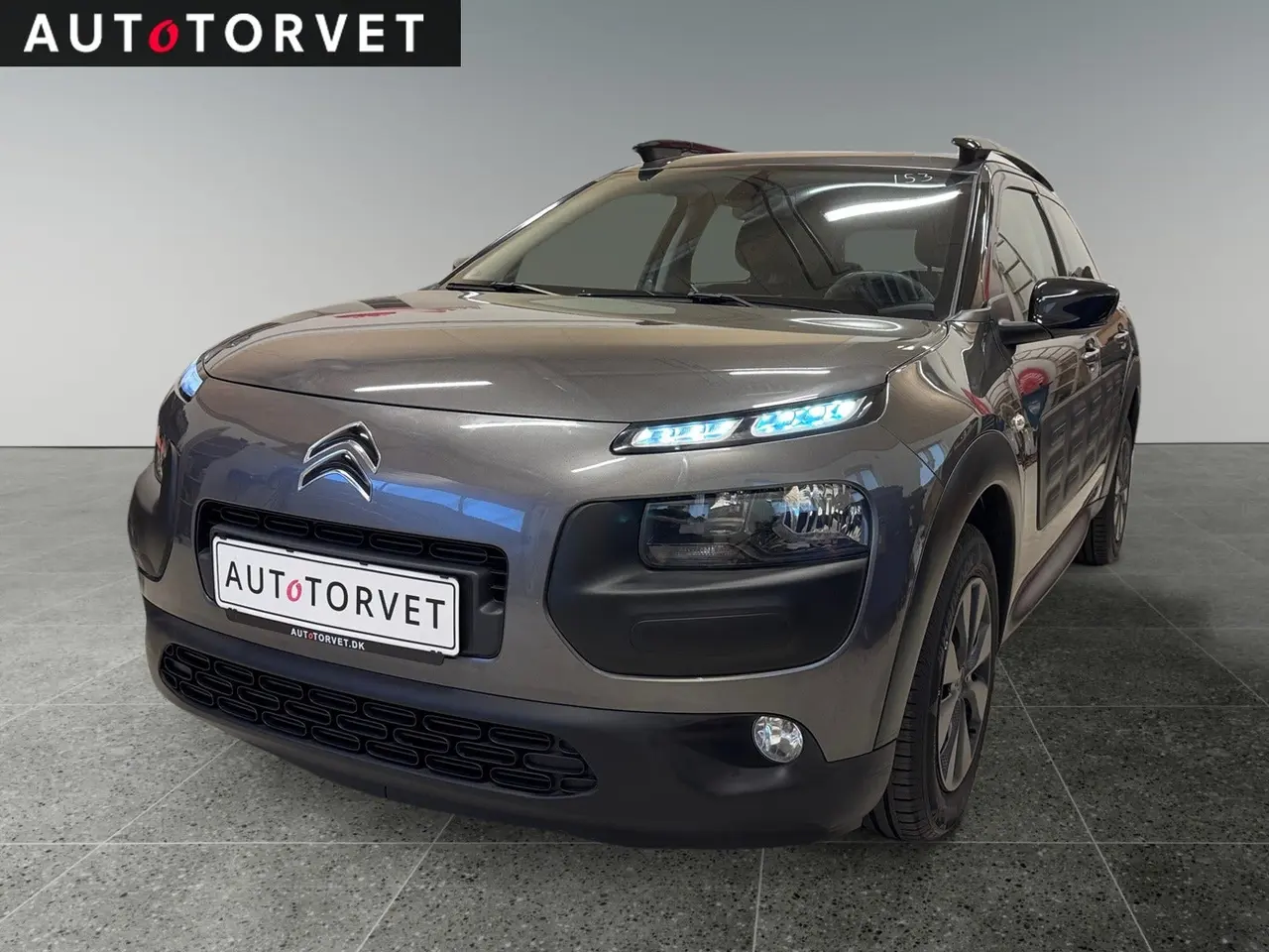 Billede 1 - Citroën C4 Cactus 1,6 BlueHDi 100 Funky