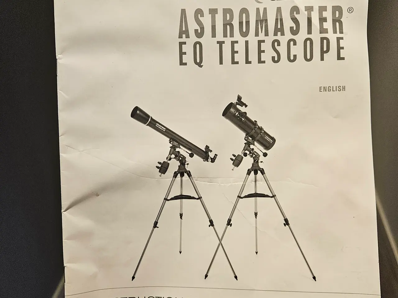 Billede 9 - Celestron astromaster 114EQ-MD med motor, telefona