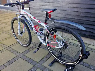 Cannondale Trail SL 1 – velholdt kvalitets-hardtai