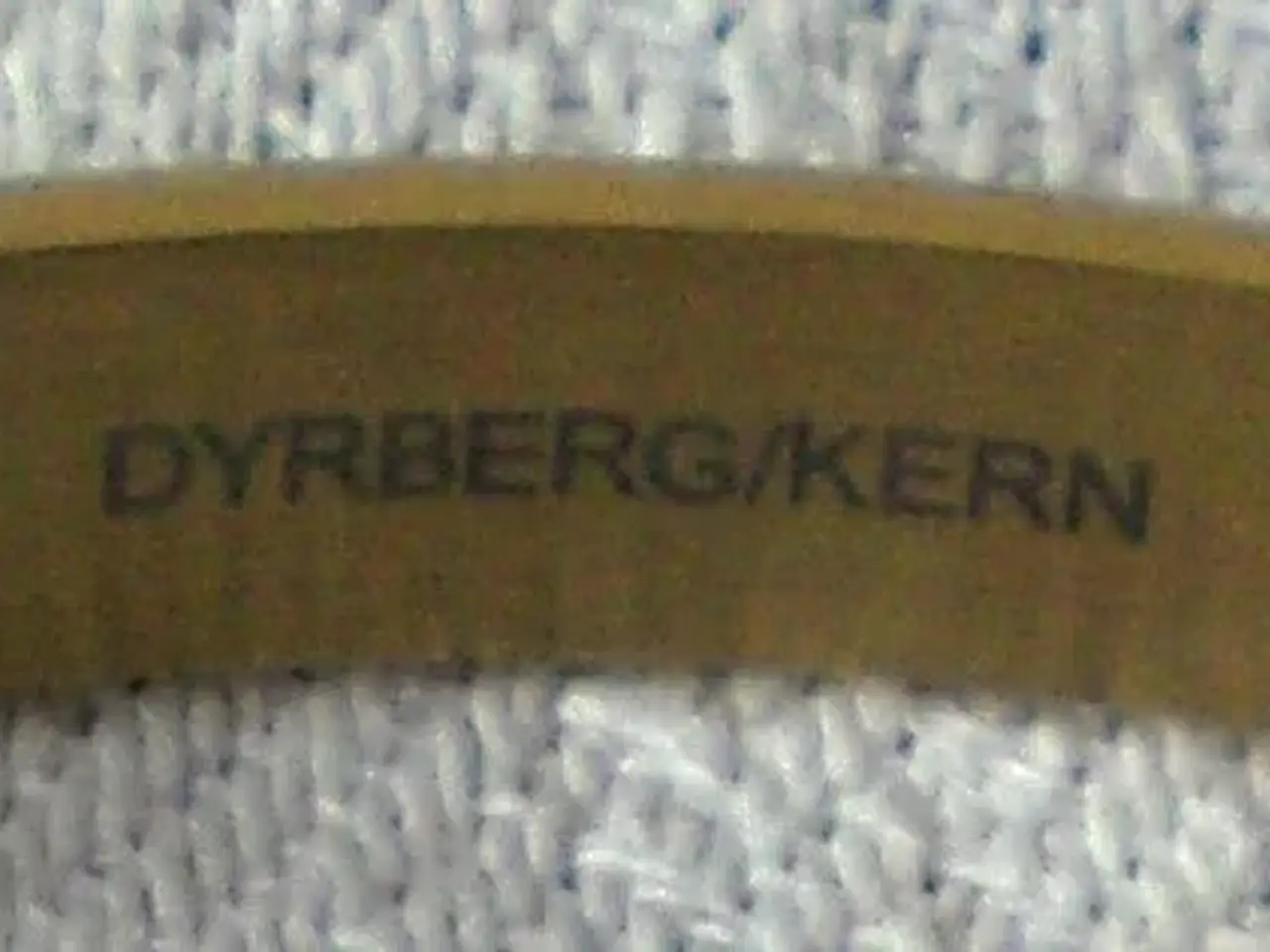 Billede 2 - Dyrberg Kern click-on armbånd