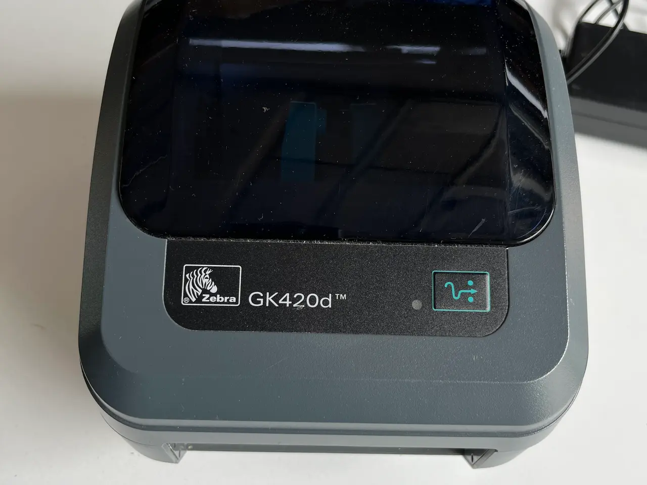 Billede 1 - Zebra GK420D Printer