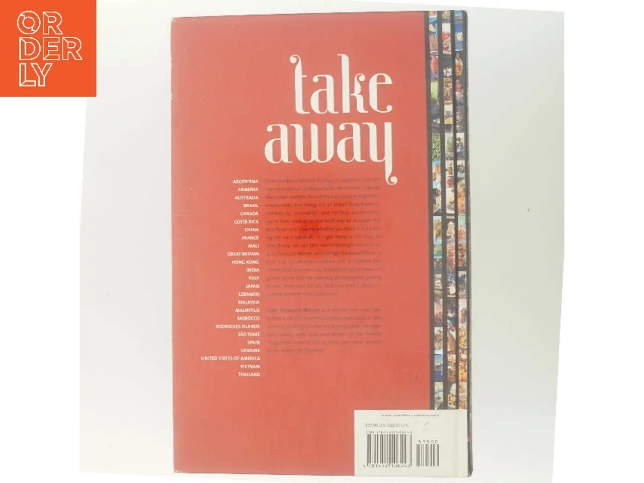 Billede 3 - Take Away af Jean-François Mallet (Bog)