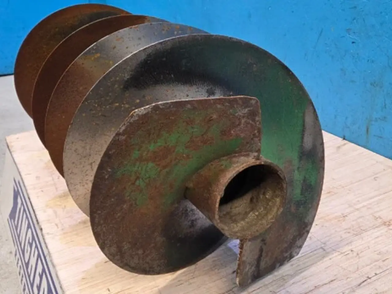 Billede 7 - John Deere S690 Tømmesnegl AXE18070