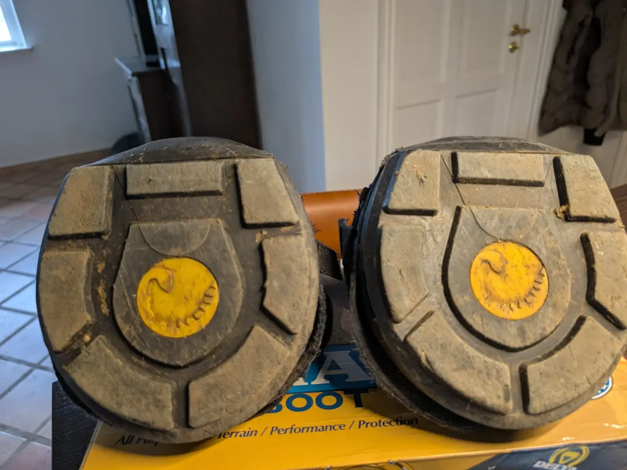 Billede 3 - Delta Hoof Boot