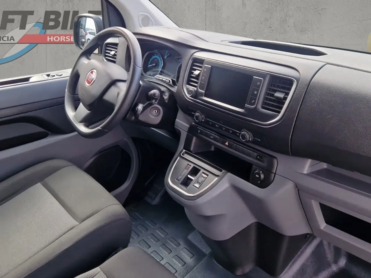 Billede 13 - Fiat Scudo E 50 L2H1 Business