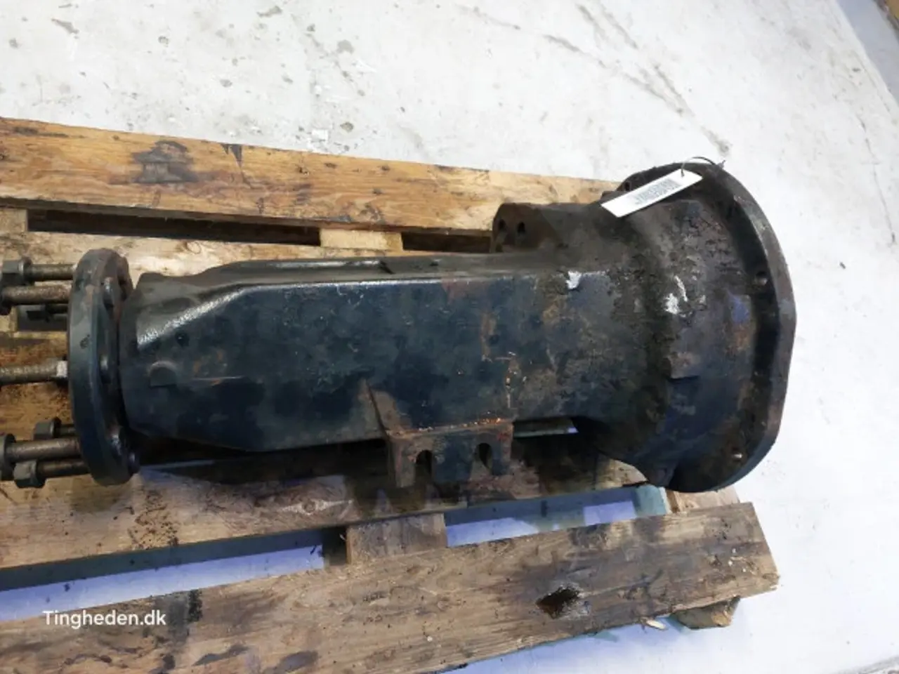 Billede 9 - Massey Ferguson 6465 Lår R. 3798513M13