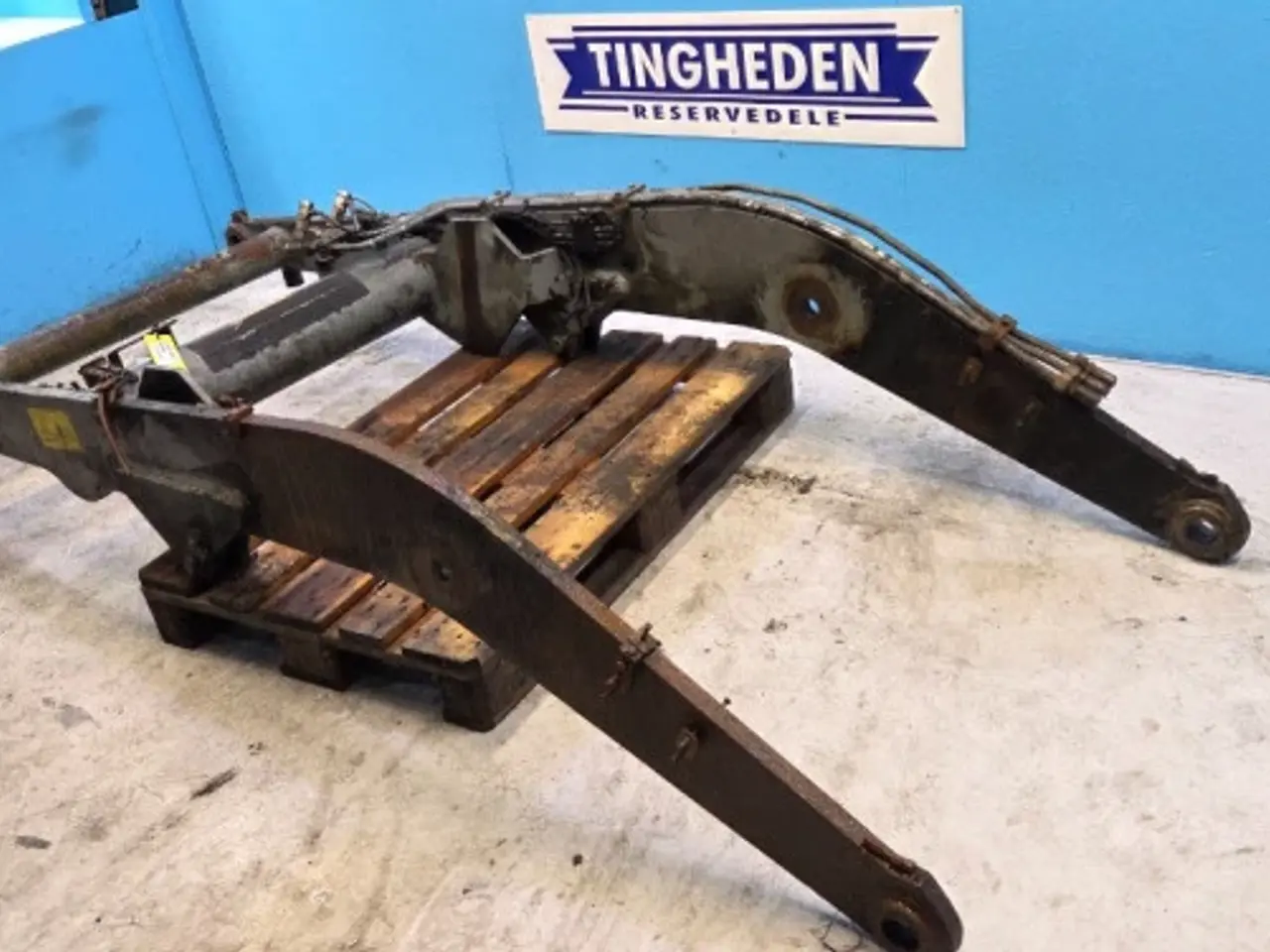 Billede 11 - Lannen 8600C Liftarm 8870889