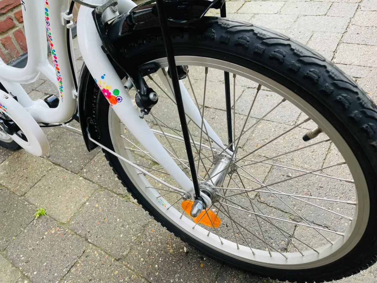Billede 3 - 20” X-Zite Shopper pige cykel