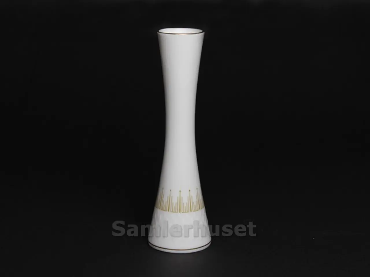 Billede 1 - Marselisborg Vase 15½ cm.