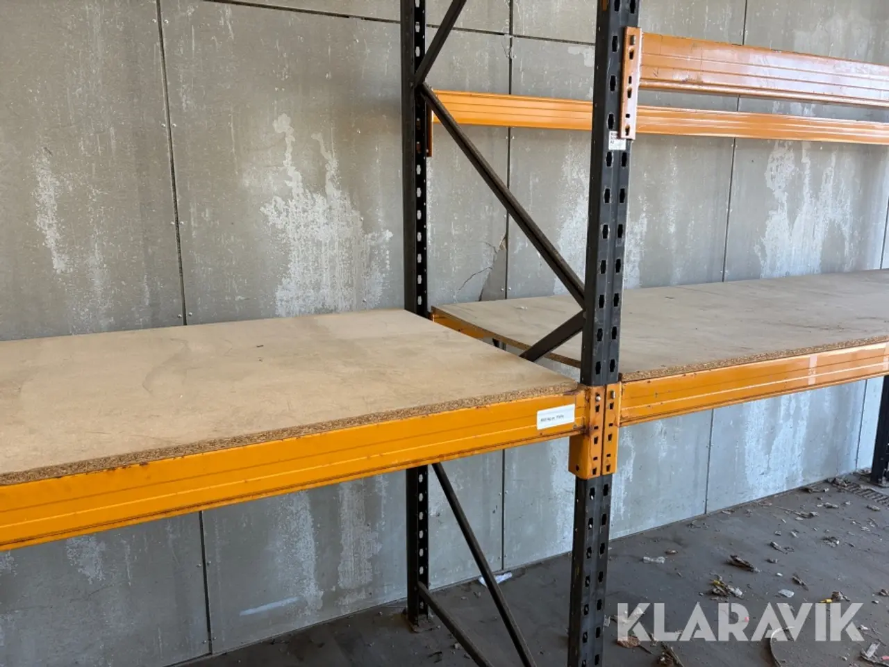 Billede 8 - Pallereoler Hans Schourup - 3 sektioner
