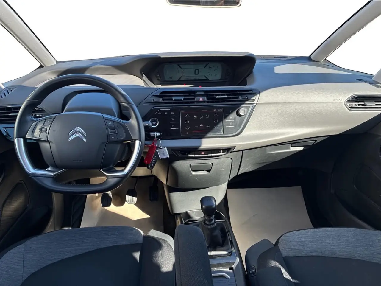 Billede 10 - Citroën Grand C4 SpaceTourer 1,2 PureTech 130 Intensive+ 7prs