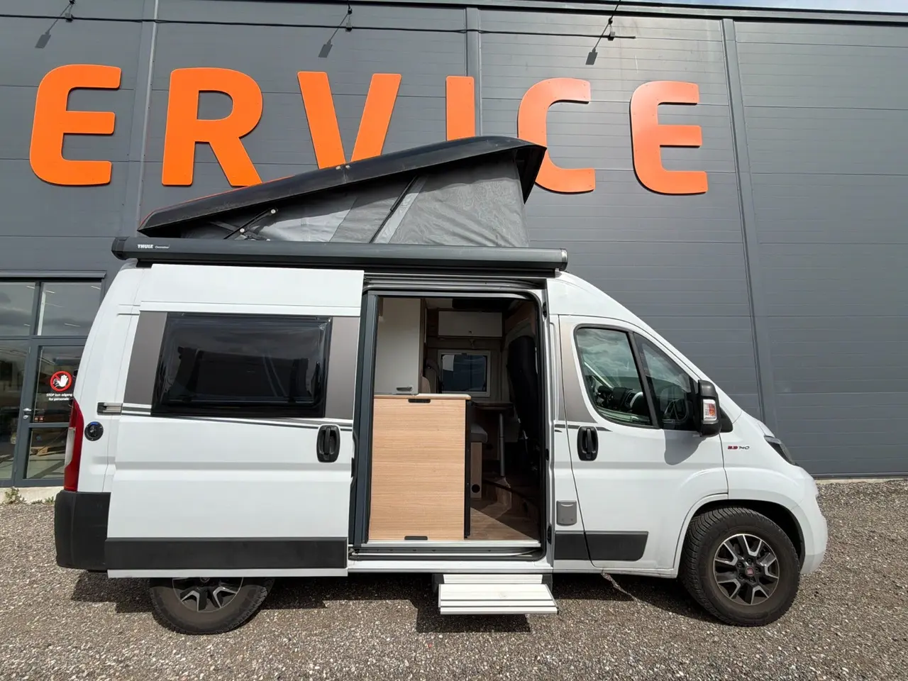 Billede 19 - Carado CV540 2,3 MJT