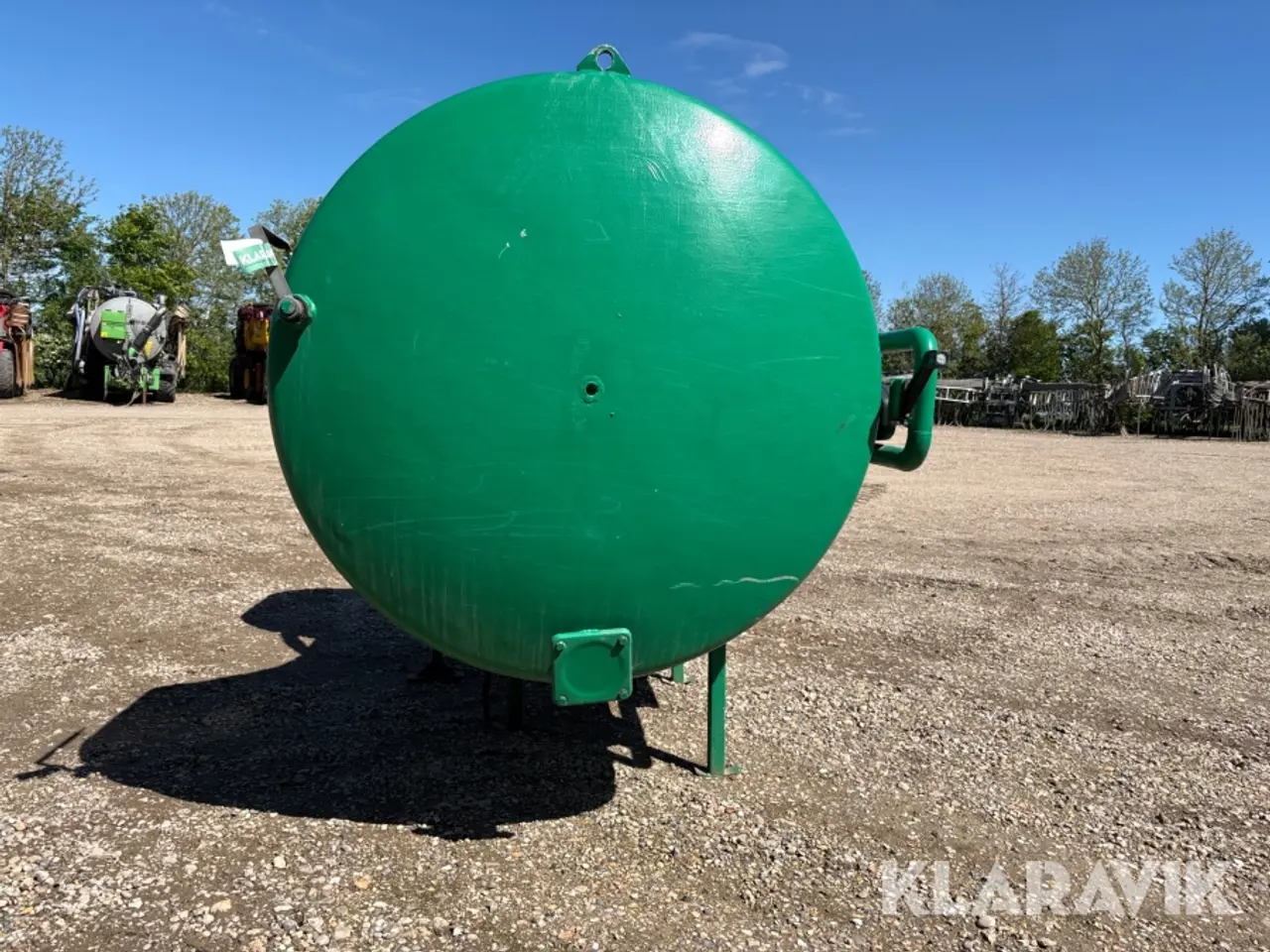 Billede 4 - Fronttank Kirkeby