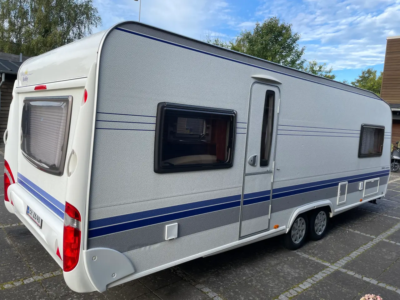 Billede 4 - Campingvogn / Fastligger