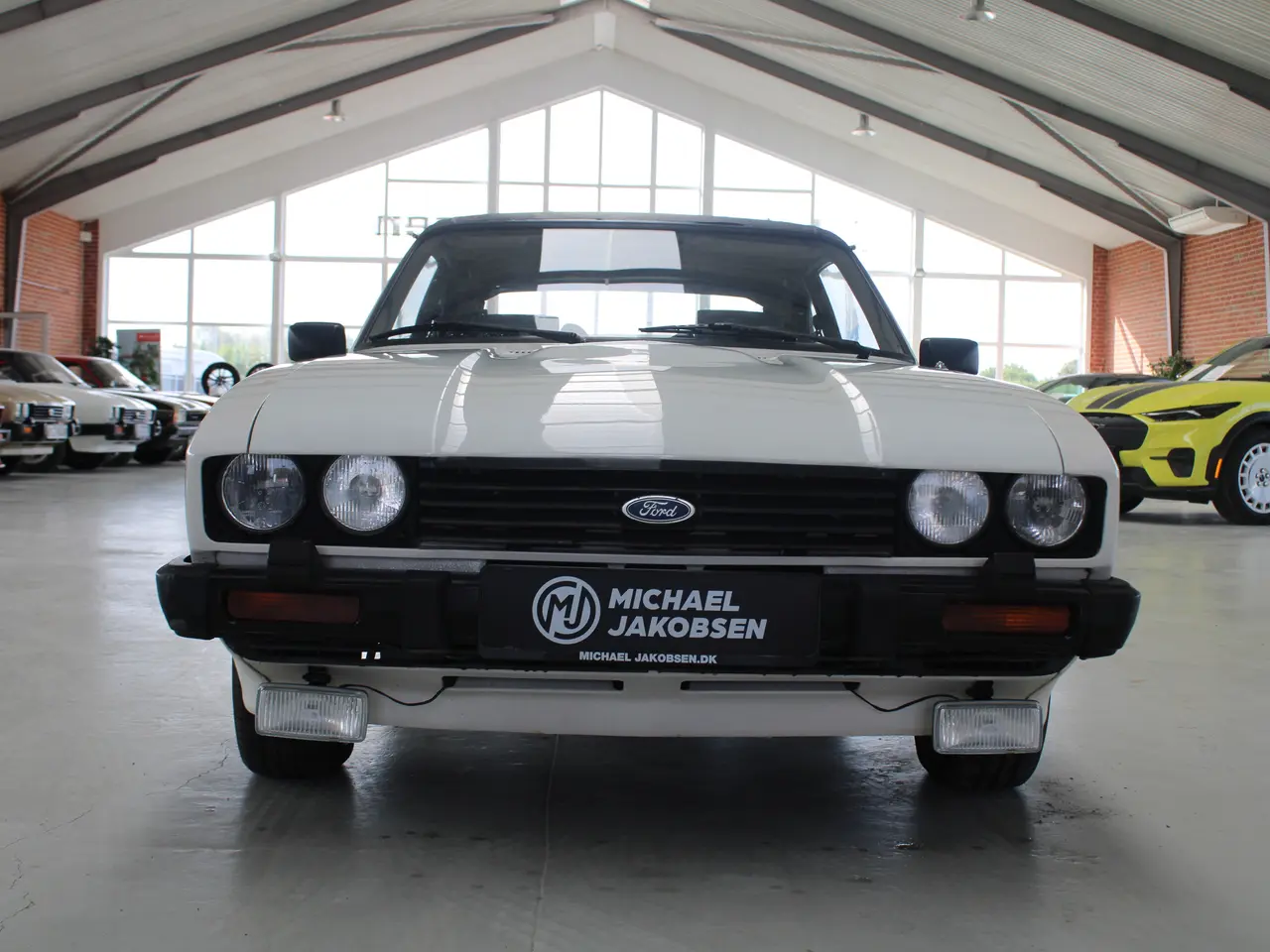 Billede 2 - Ford Capri 2,3 S Ghia 3d