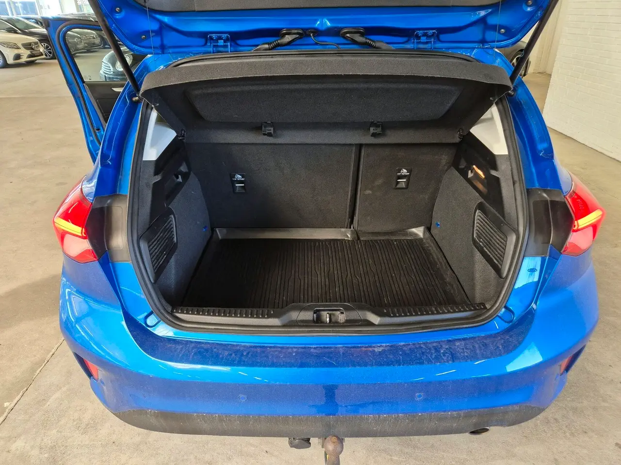 Billede 20 - Ford Focus 2,0 EcoBlue Titanium 150HK 5d 8g Aut.