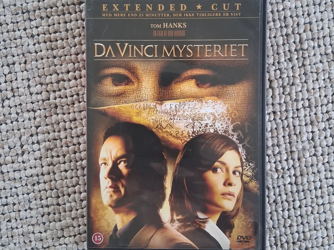 Billede 1 - Da Vinci Mysteriet 