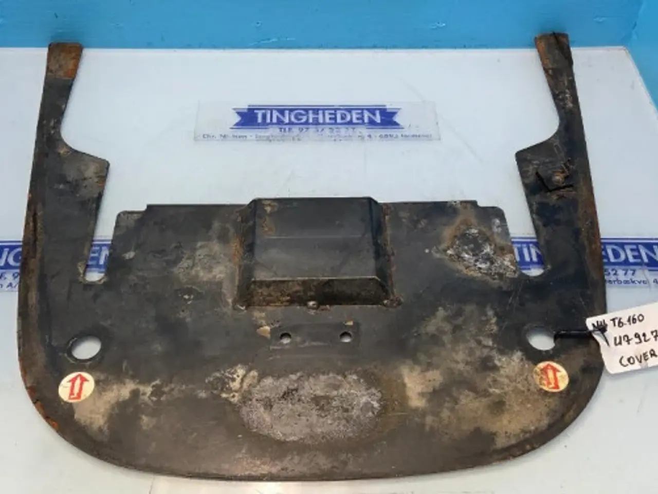 Billede 5 - New Holland T6.160 Dæksel 47927831