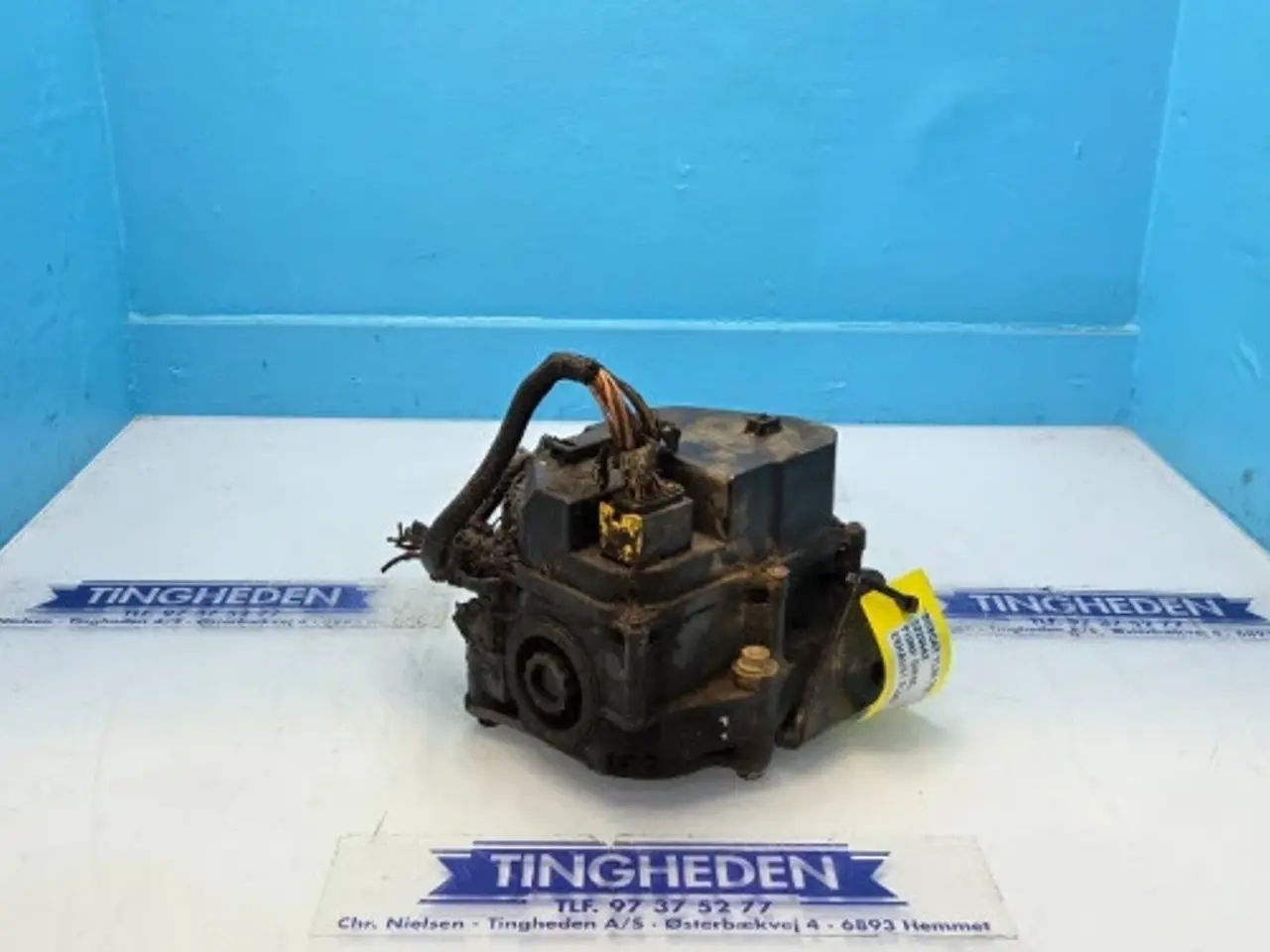 Billede 1 - Bobcat D34 AD Blue Pumpe 7220662