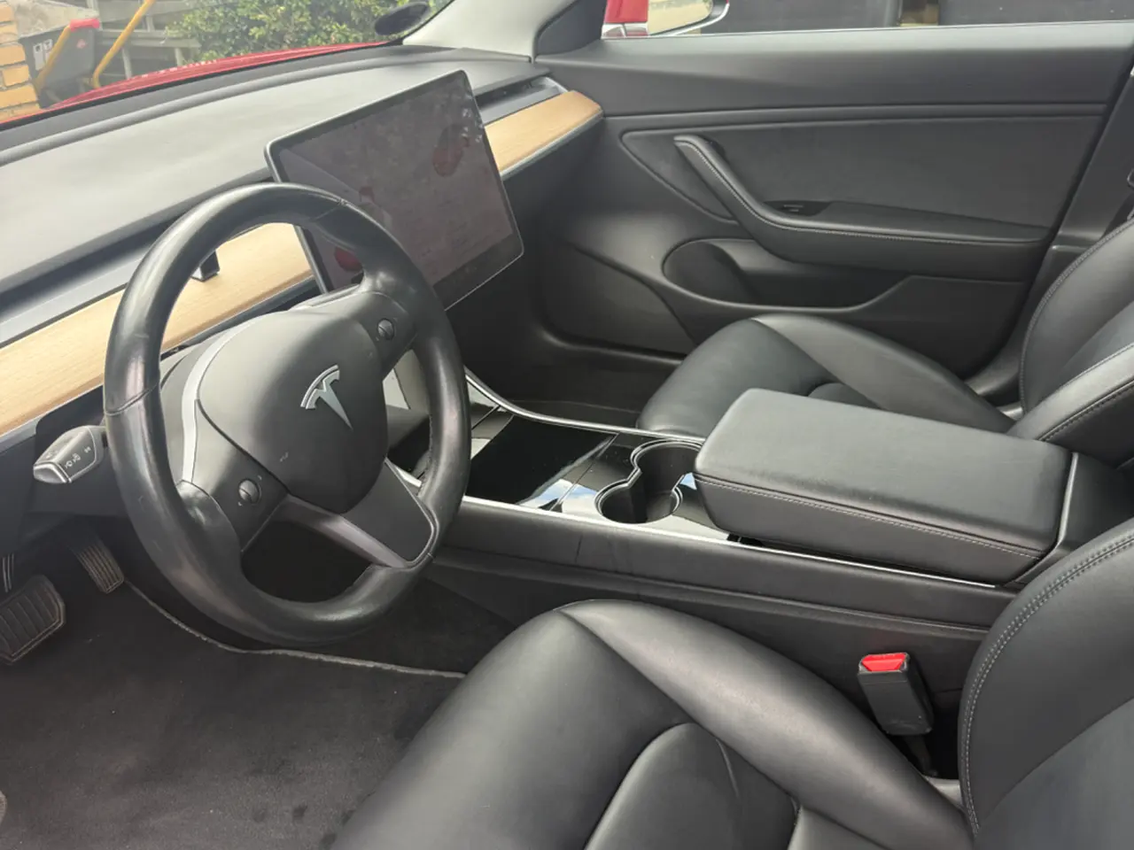Billede 8 - Tesla Model 3  Long Range AWD