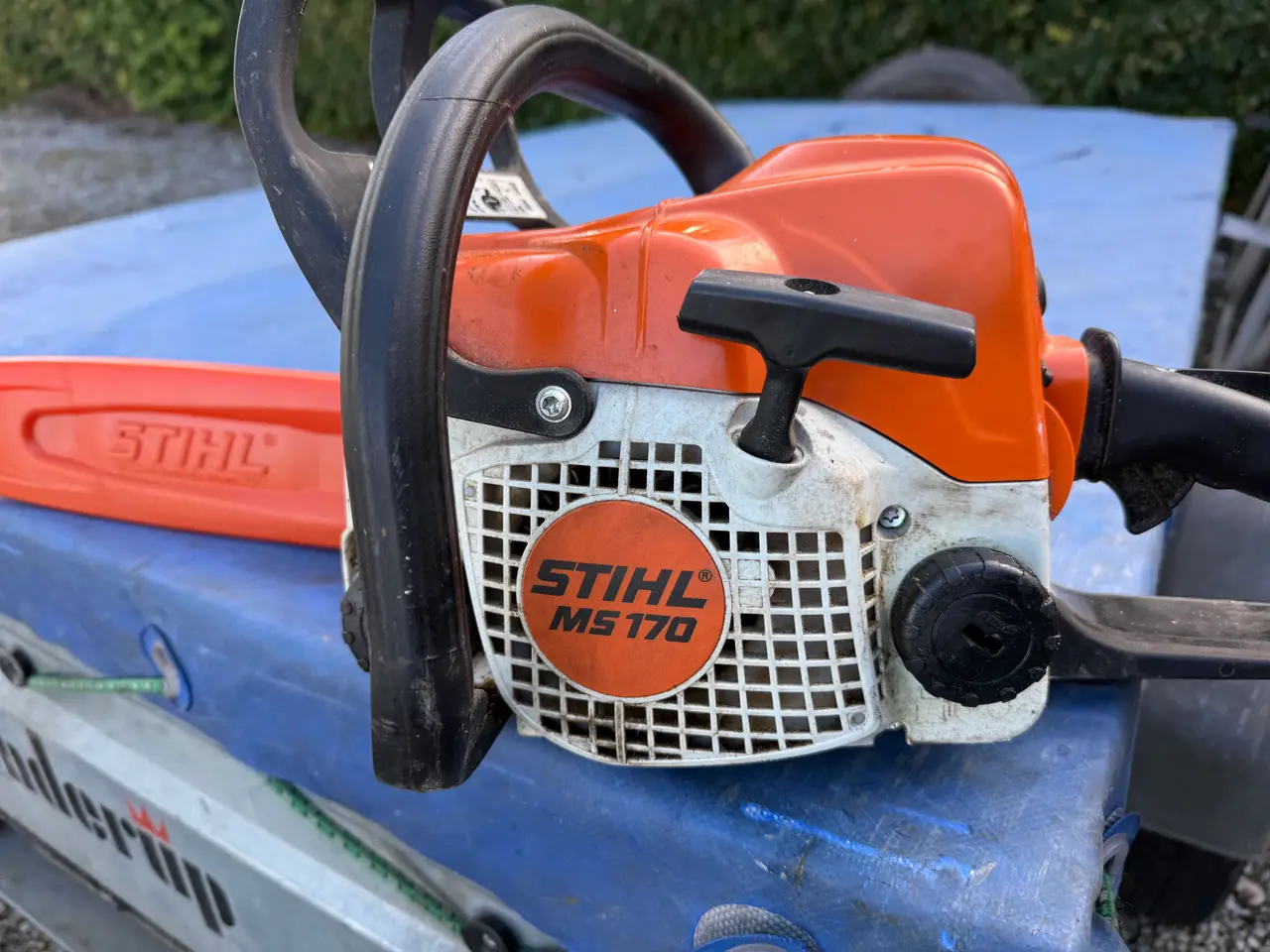 Billede 1 - Sthil MS 170 2-MIX