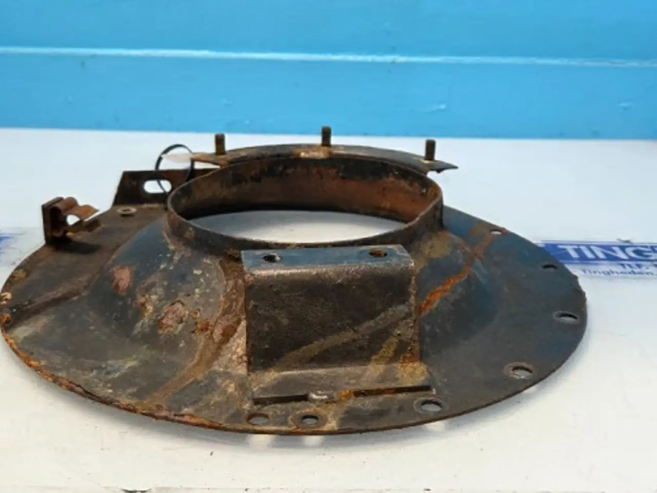Billede 9 - New Holland CR9080 Hus L. 84071806