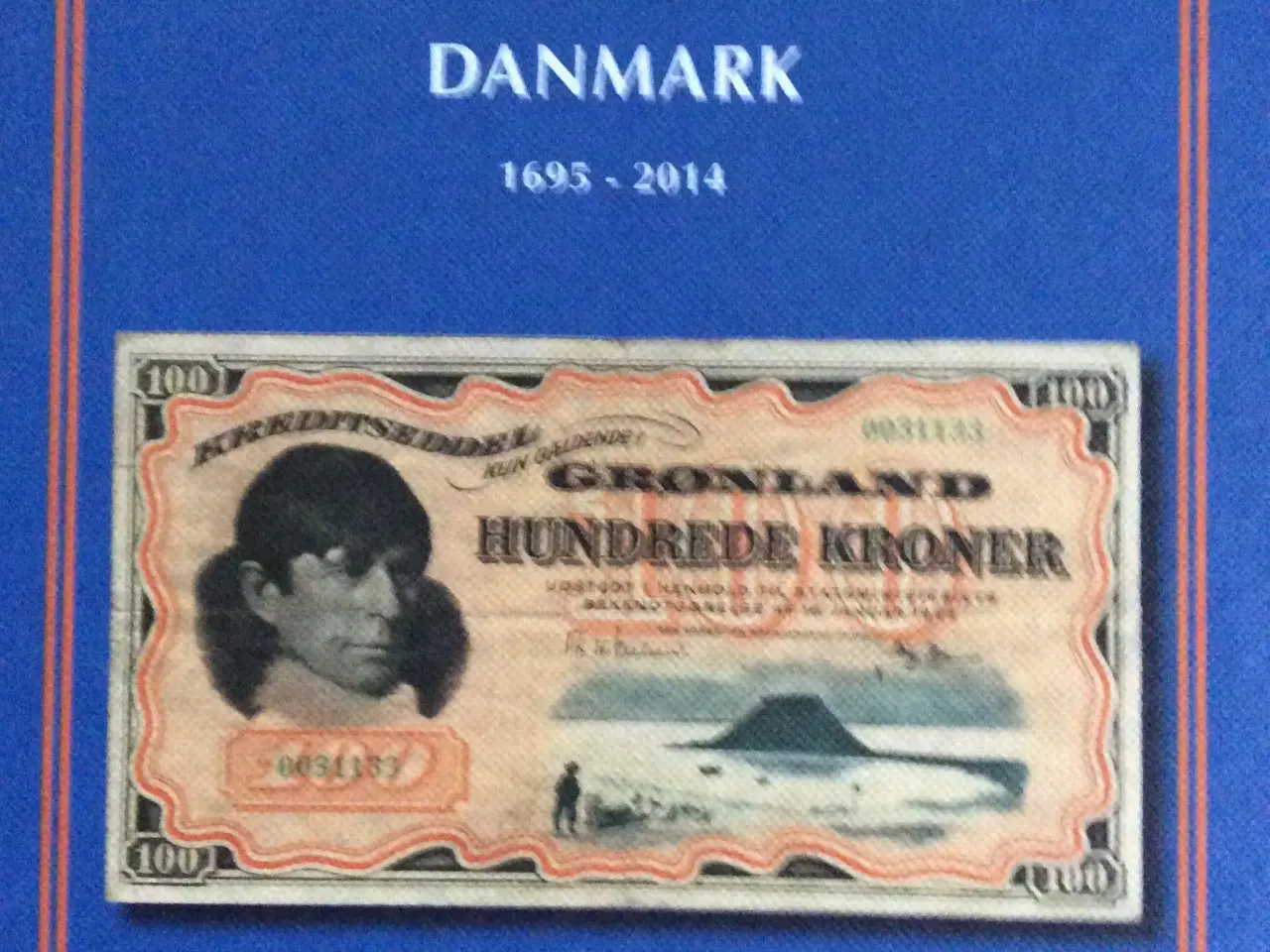 Billede 2 - Siegs Seddelkatalog Danmark 1695-2014