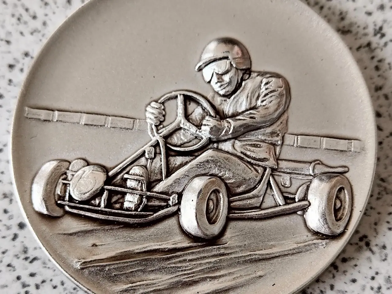 Billede 2 - Retro Medalje 