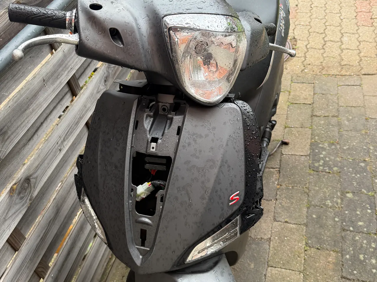 Billede 4 - Piaggio Scooter