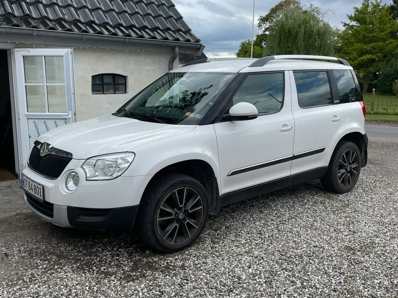 Billede 2 - Skoda Yeti Tsi Ambition Adventura 