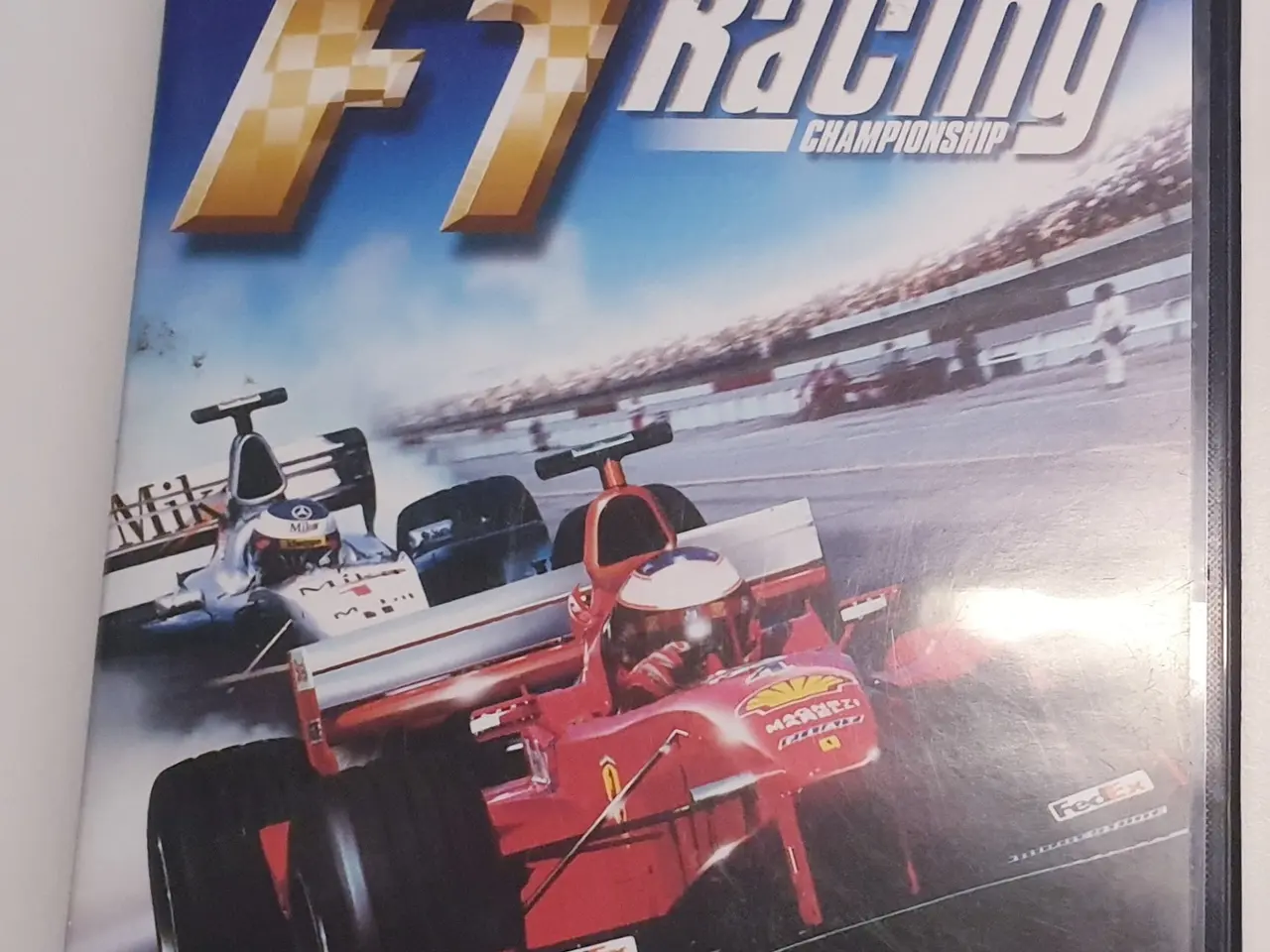Billede 1 - F1 Racing PS2